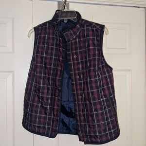 TALBOTS vest